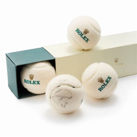 palline rolex tennis|Collezione Rolex Paris Masters .